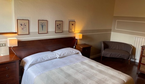 Deluxe Double Room (Inactive)