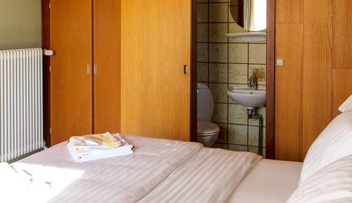Economy Double Room, Private Small Bathroom