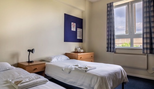 Basic Twin Room, 2 Twin Beds