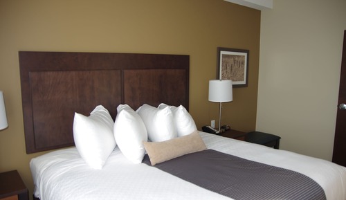 Suite, Multiple Beds, Non Smoking, Refrigerator & Microwave