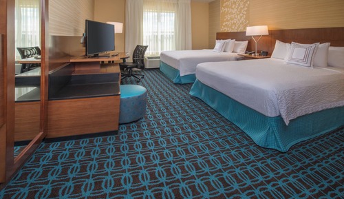 Room, 2 Queen Beds, Non Smoking (Hearing Accessible)