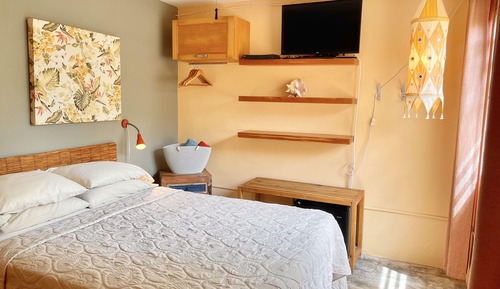 Standard Room, 1 Queen Bed, Non Smoking