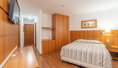 Economy Single Room