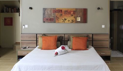 Deluxe Villa, Multiple Bedrooms, Sea View