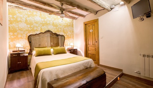 Double Room (Campoblanco)