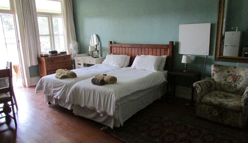 Double Room ( Geluk )
