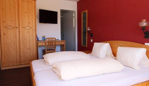Standard Twin Room, 2 Twin Beds, Mountain View, Mountainside (HODZ)