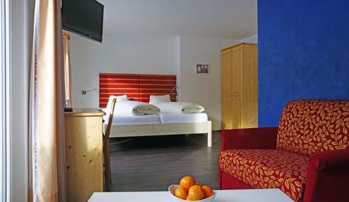 Deluxe Double Room, Accessible (H4RS)