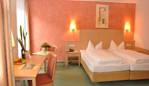 Comfort Double Room