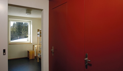 Quadruple Room, Shared Bathroom