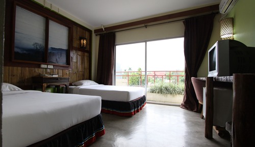 Standard Twin Bed
