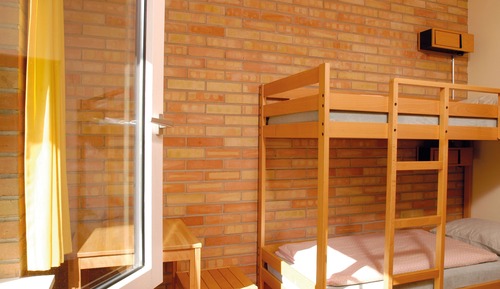 Standard Quadruple Room, Shared Bathroom
