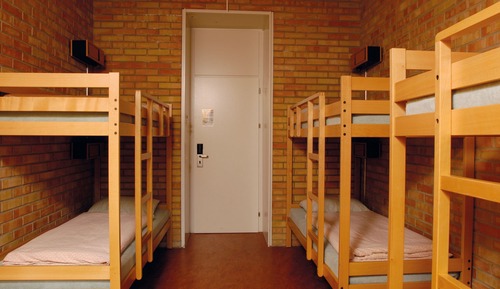 Standard Room, Shared Bathroom (Sextuple)