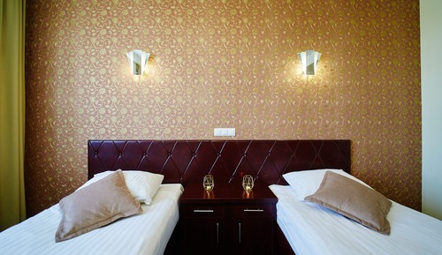Double or Twin Room, 1 Double or 2 Twin Beds