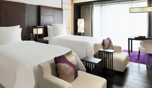 Deluxe Room, 2 Double Beds