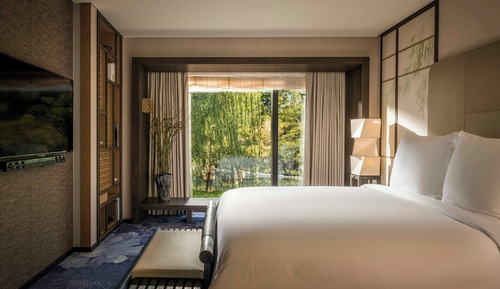 Premier Suite, 1 Bedroom (Heritage Garden)