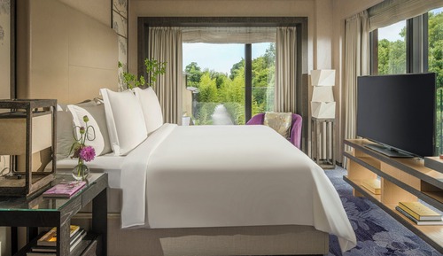 Suite, 1 King Bed