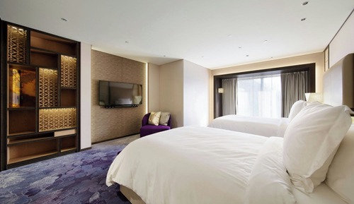 Premier Suite, 1 Bedroom (Heritage Garden)