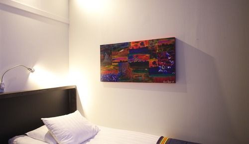 Standard Room, 1 Twin Bed, Non Smoking