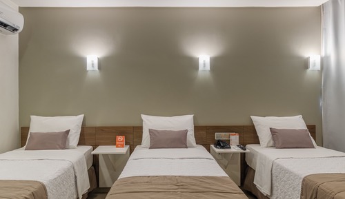 Standard Triple Room, 1 Bedroom