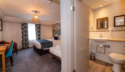 Family Triple Room