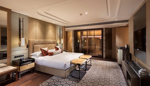 Presidential Suite, 1 King Bed