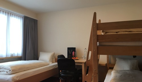 Family Room, 1 Bedroom (Sass)