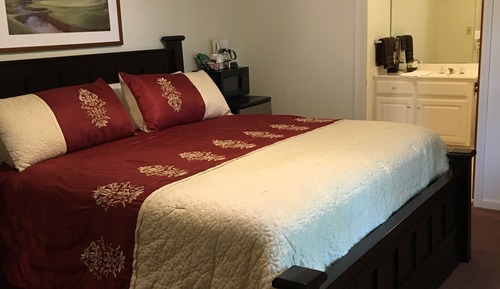 Classic Room, 1 King Bed