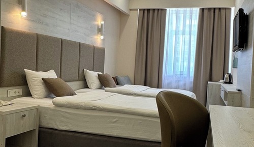 Standard Double or Twin Room, 1 Bedroom