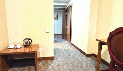 Standard Single Room, 1 King Bed