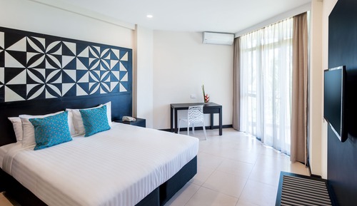 Superior Room with Balcony