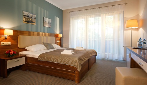 Standard Room, 2 Twin Beds, Non Smoking