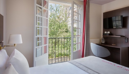 Classic Room, 2 Twin Beds, Non Smoking