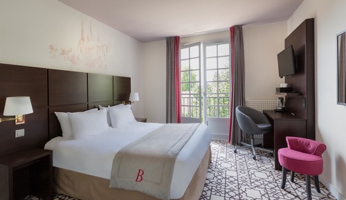 Classic Room, 1 Queen Bed, Non Smoking