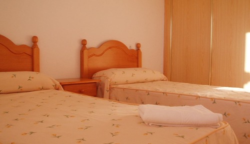 Apartment, 2 Bedrooms, Terrace (3.1.5)