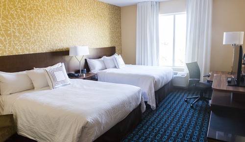 Room, 2 Queen Beds