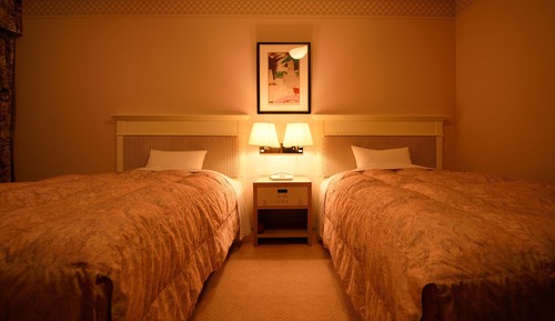 Standard Twin Room, Non Smoking