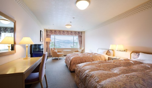 Superior Twin Room, Non Smoking