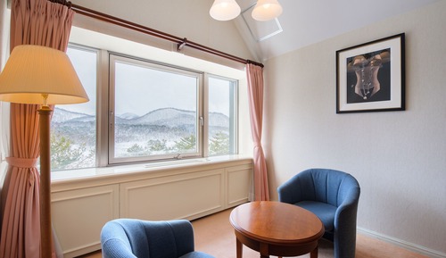 Double Room, Non Smoking