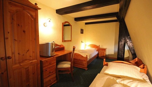 Double or Twin Room, River View