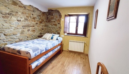 Family Apartment, 2 Bedrooms, Fireplace, Garden View (nº2)