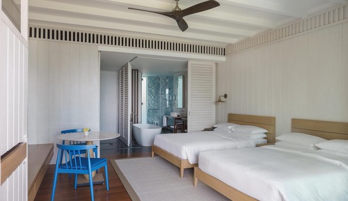 Room, 2 Queen Beds, Ocean View