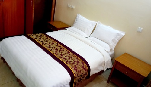 Junior Suite (Medium)