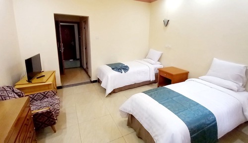 Twin Room (Type A)