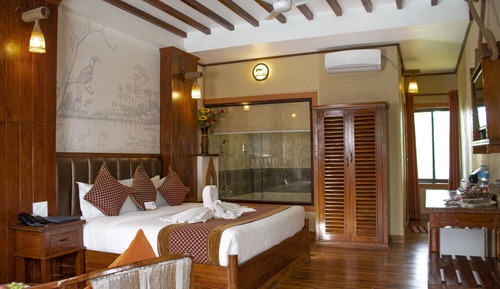 Heritage Twin Room
