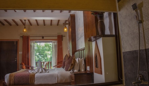 Heritage Double Room
