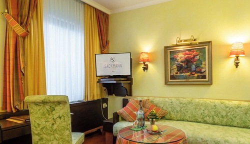 Classic Single Room
