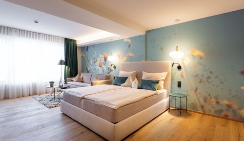 Design Double Room