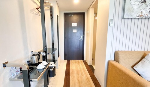 Executive Jacuzzi Room