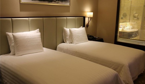 Deluxe Twin Bed Room